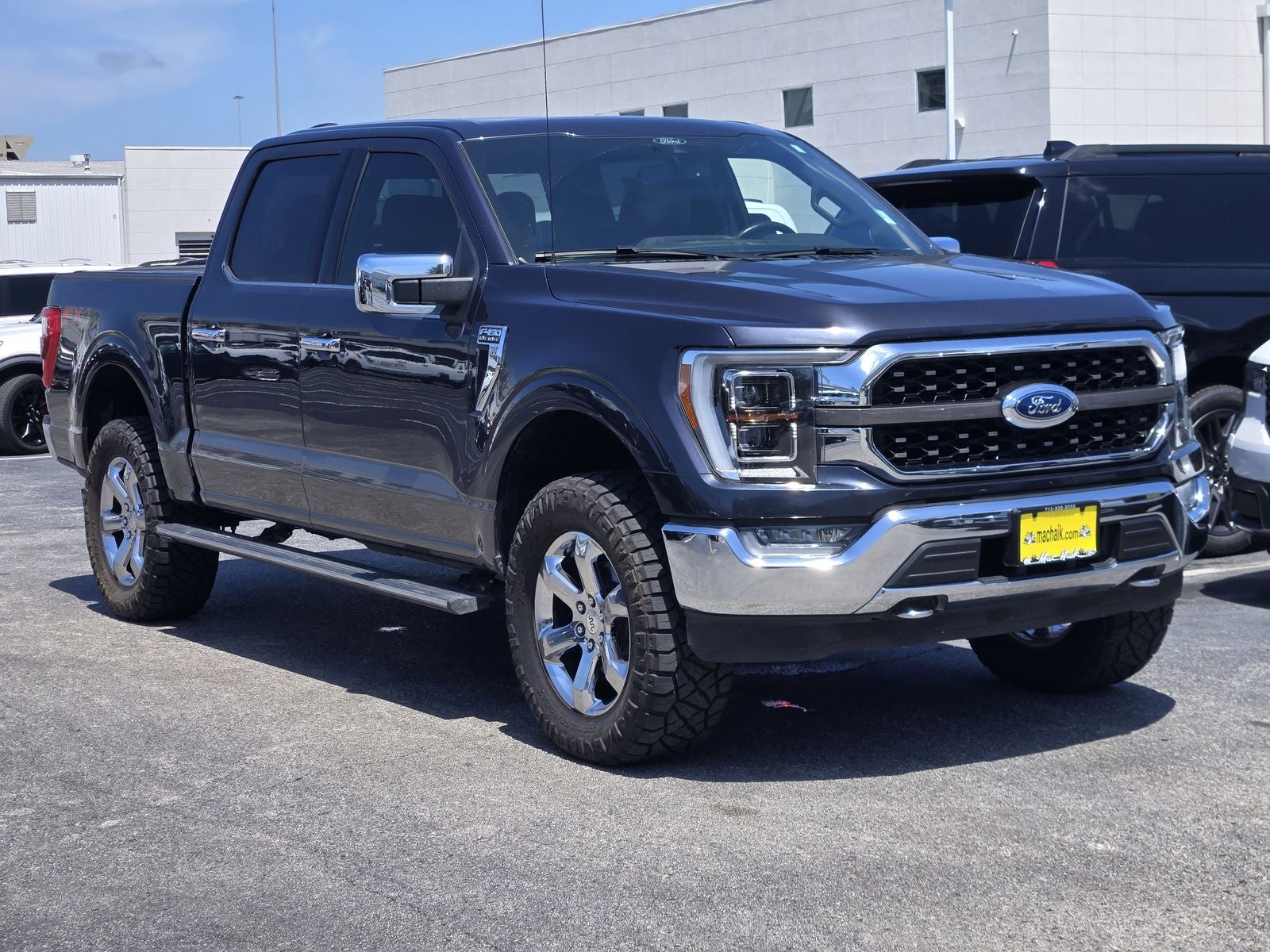2021 Ford F-150 King Ranch