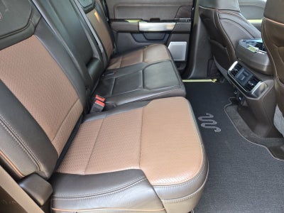 2021 Ford F-150 King Ranch