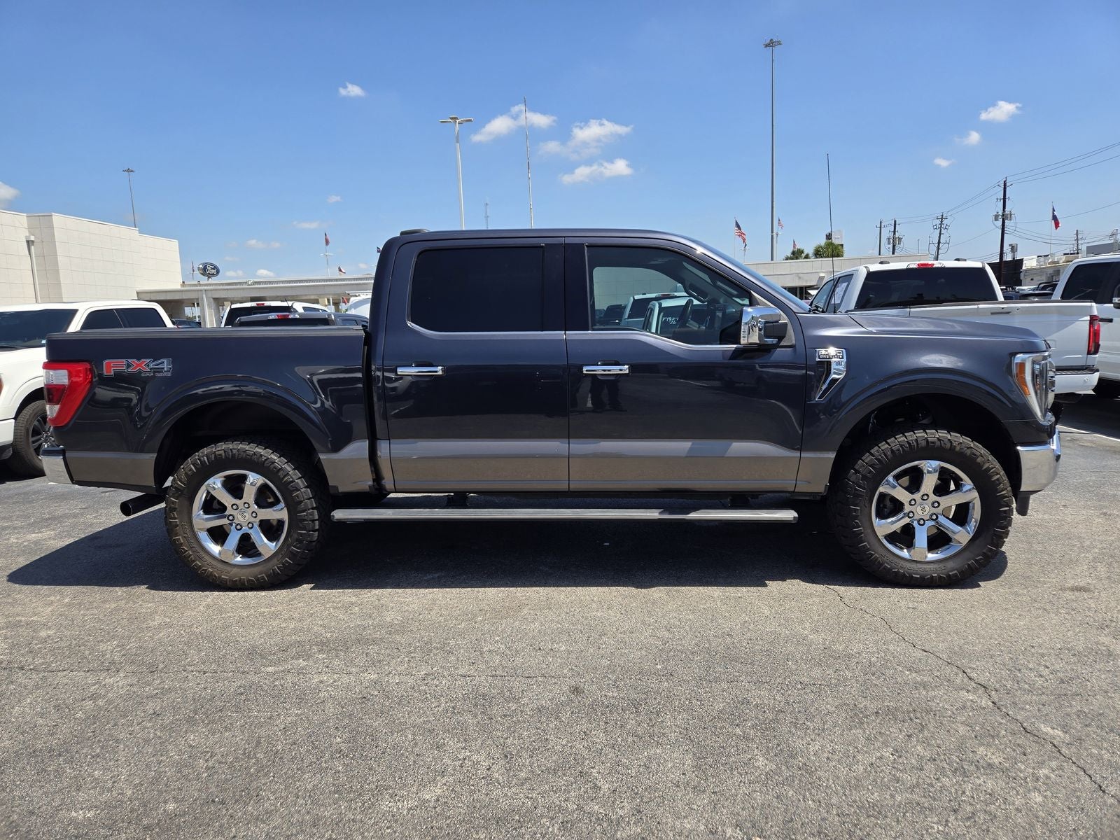 2021 Ford F-150 King Ranch