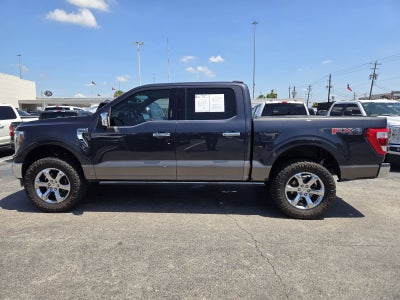 2021 Ford F-150 King Ranch