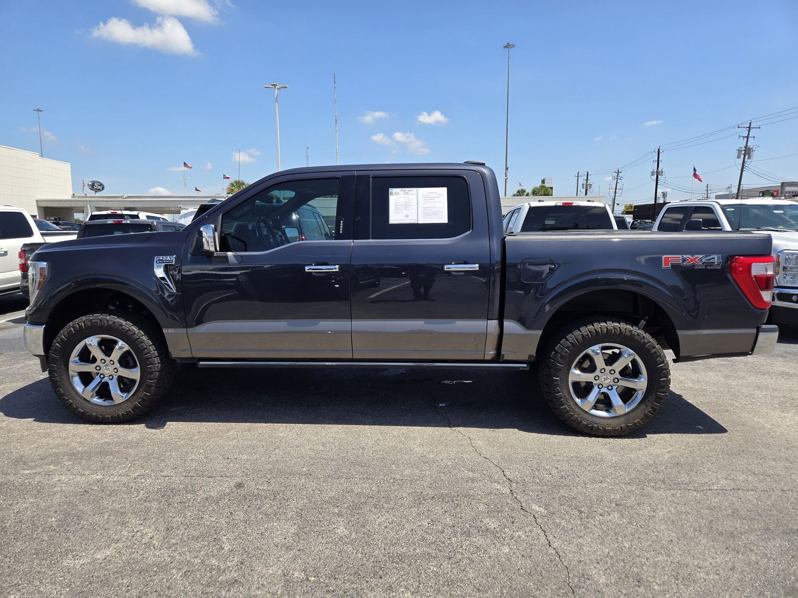 2021 Ford F-150 King Ranch