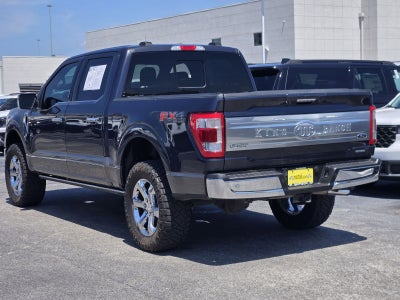 2021 Ford F-150 King Ranch