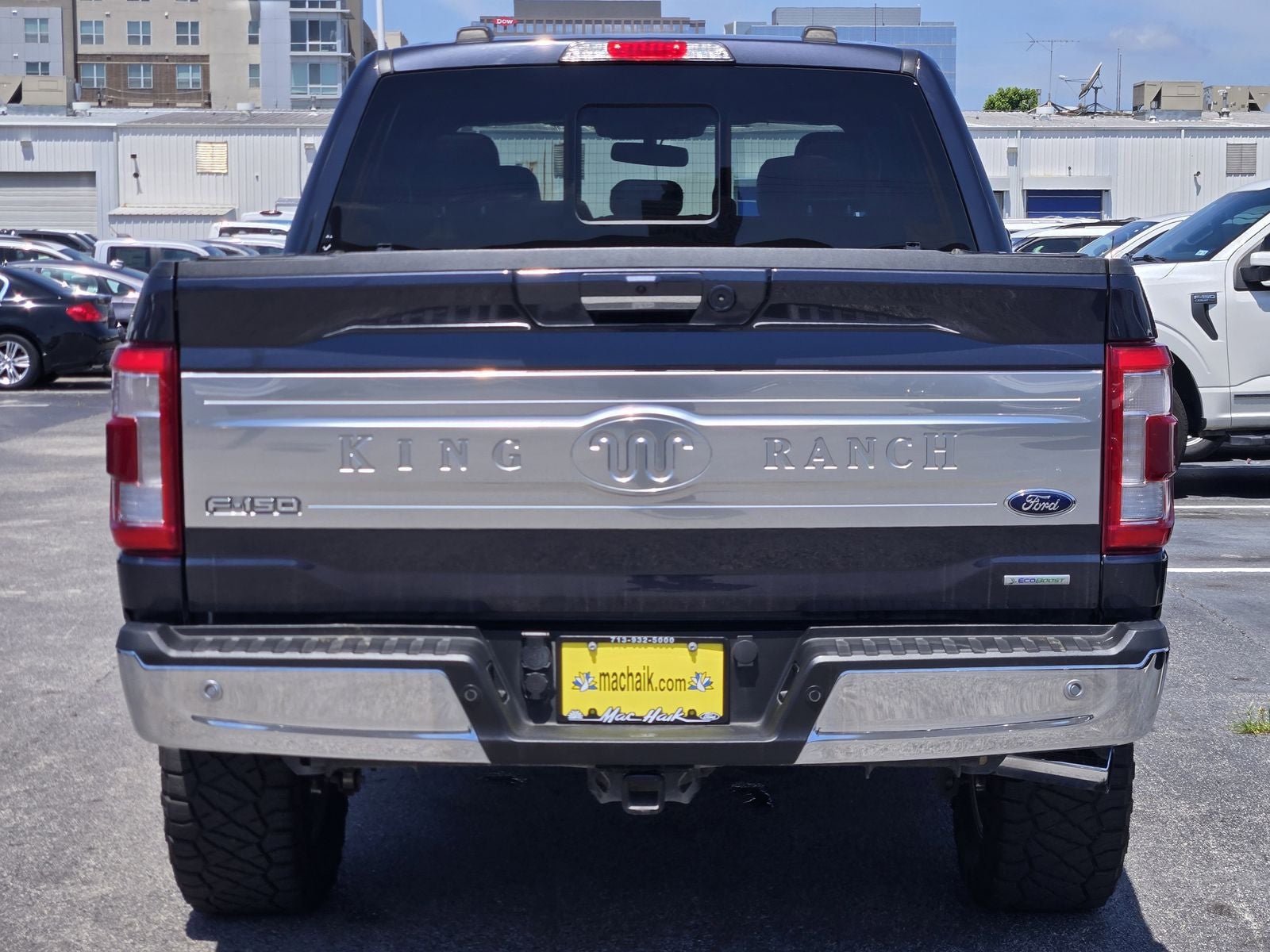 2021 Ford F-150 King Ranch