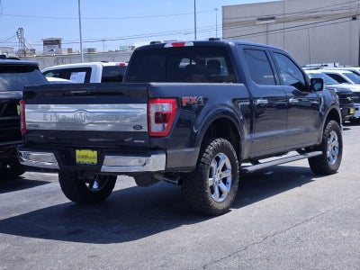 2021 Ford F-150 King Ranch