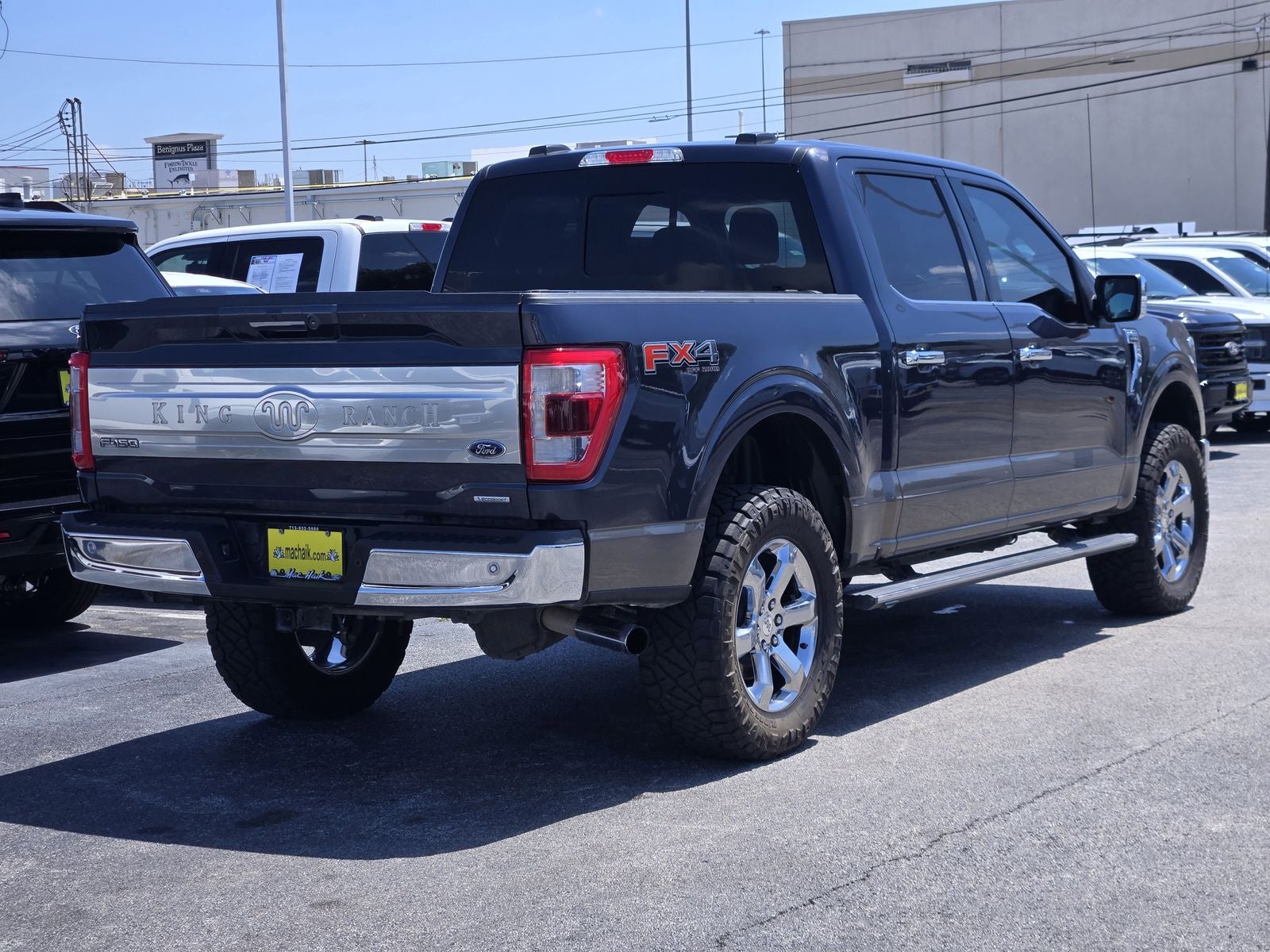 2021 Ford F-150 King Ranch