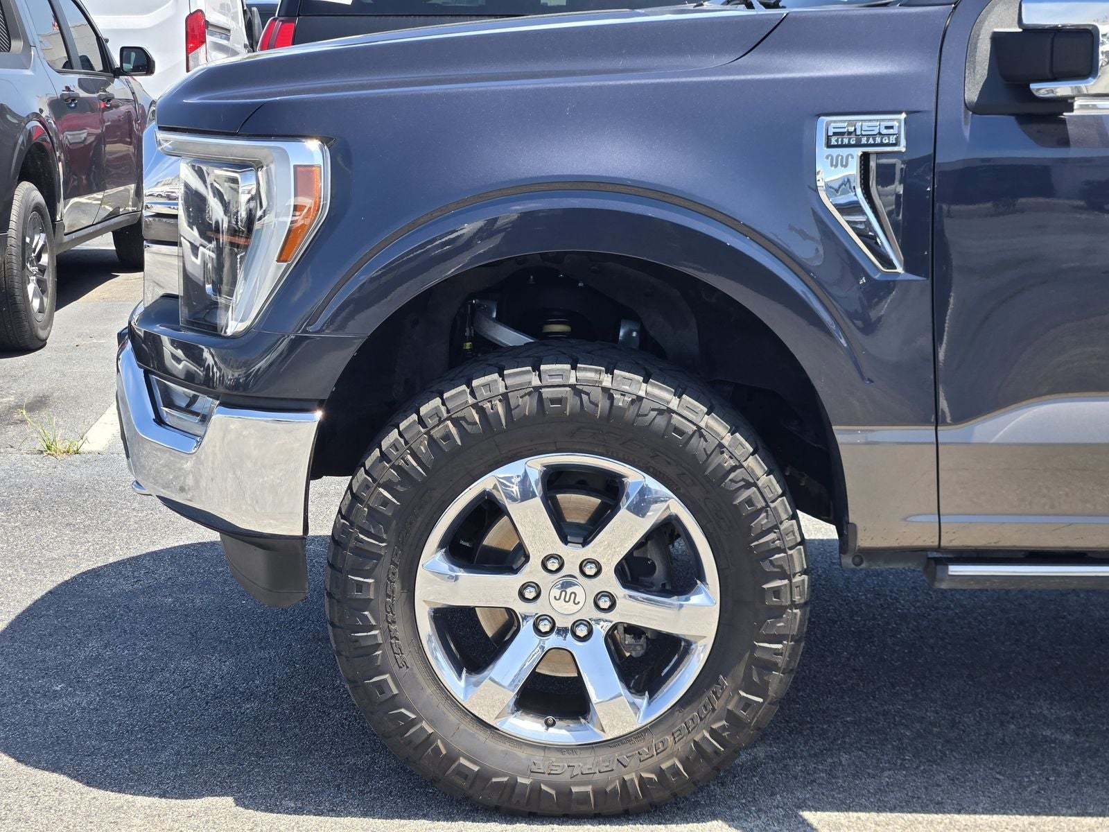 2021 Ford F-150 King Ranch