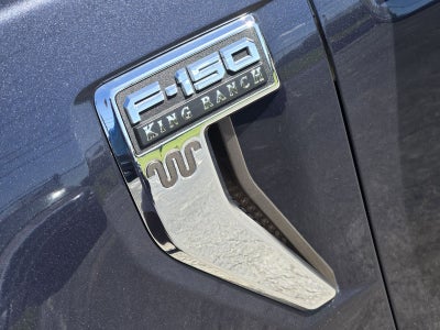 2021 Ford F-150 King Ranch