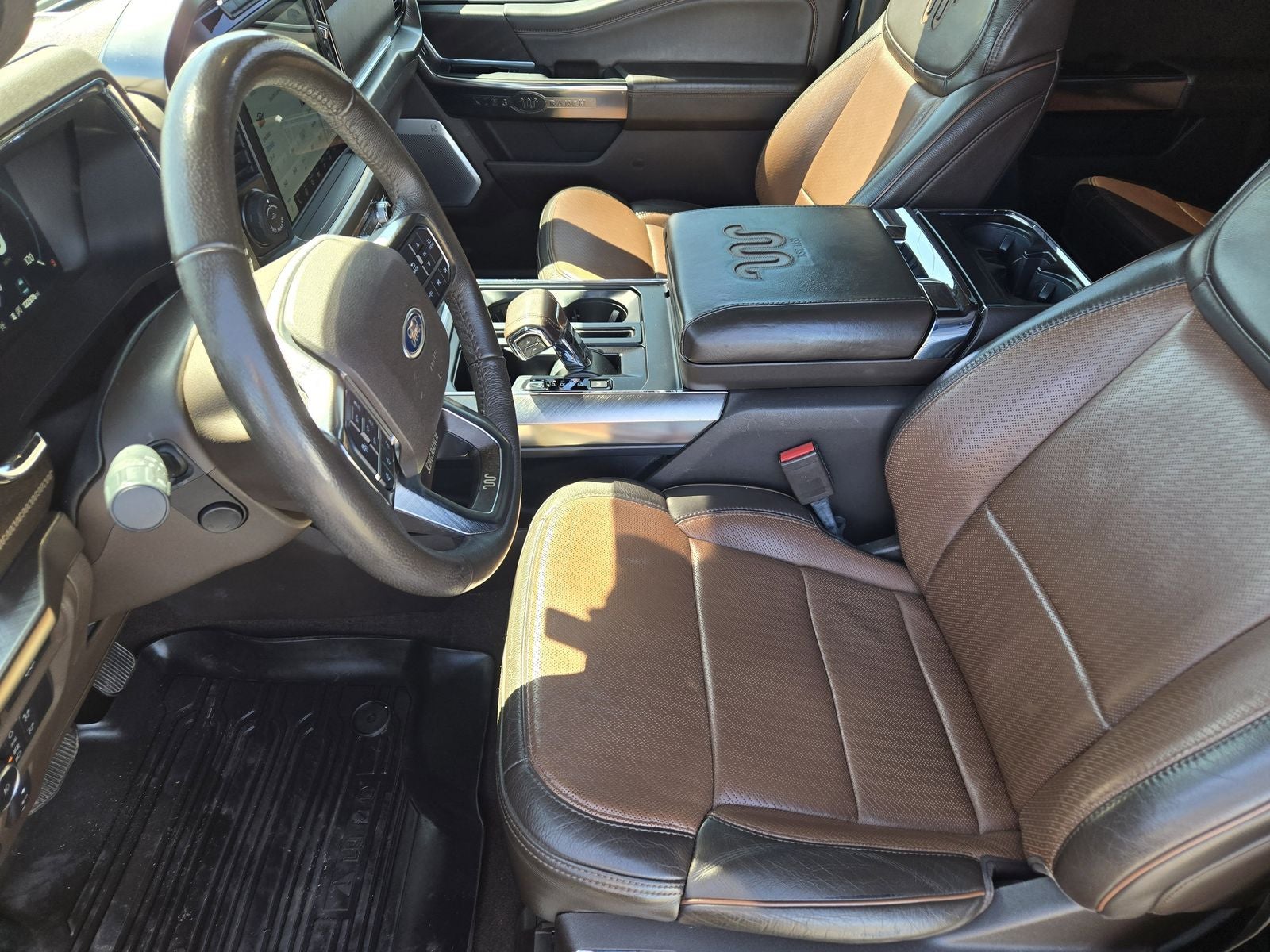 2021 Ford F-150 King Ranch