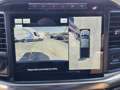 2021 Ford F-150 King Ranch