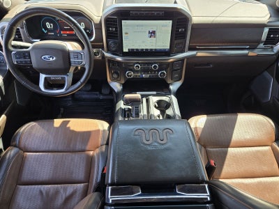 2021 Ford F-150 King Ranch