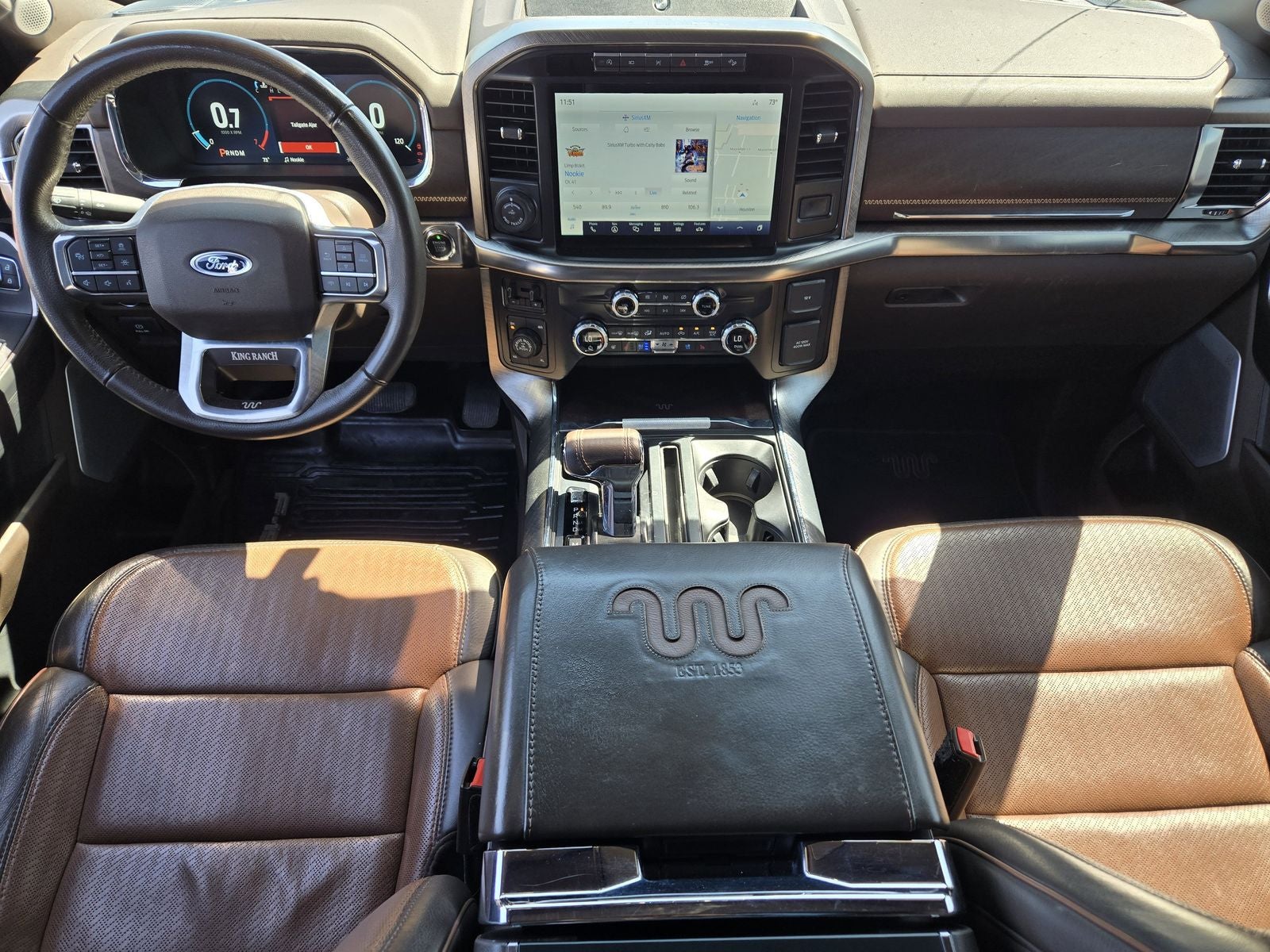 2021 Ford F-150 King Ranch