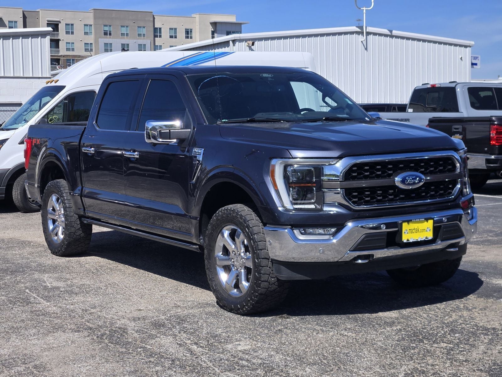 2021 Ford F-150 King Ranch