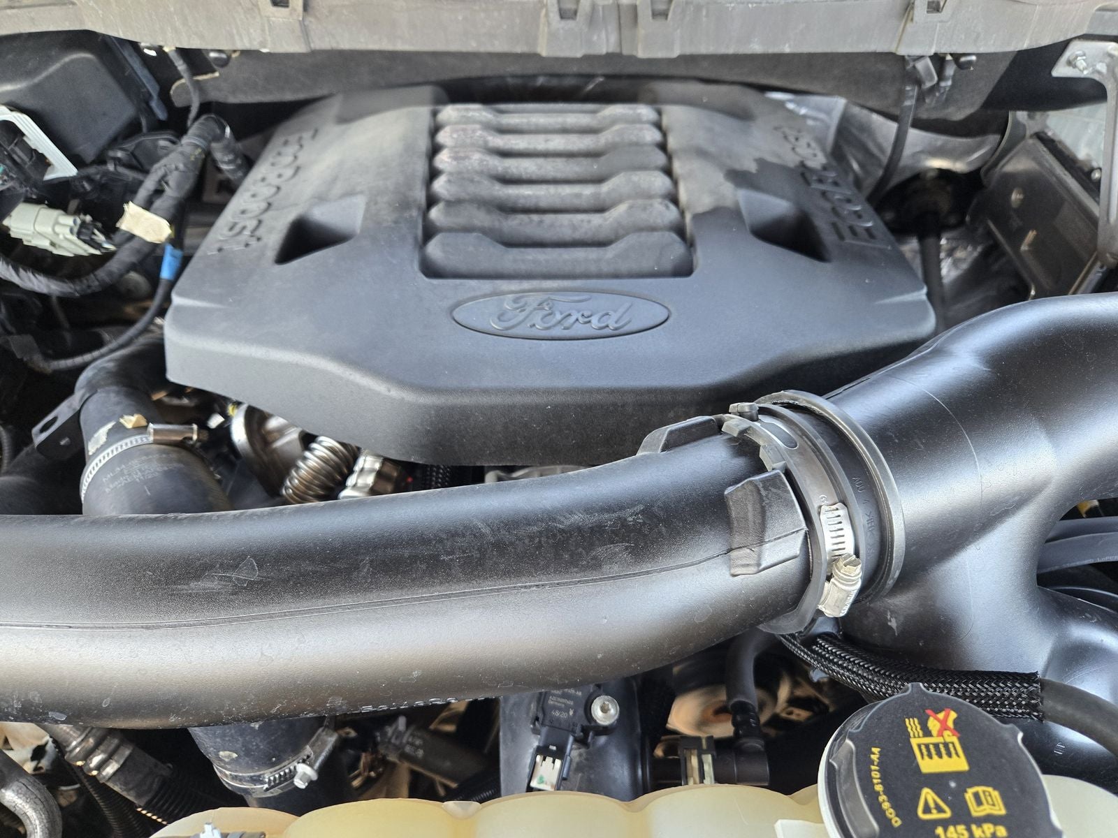 2021 Ford F-150 King Ranch