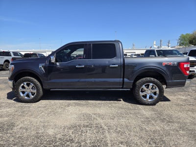 2021 Ford F-150 King Ranch