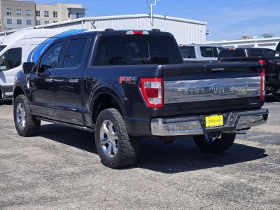 2021 Ford F-150 King Ranch