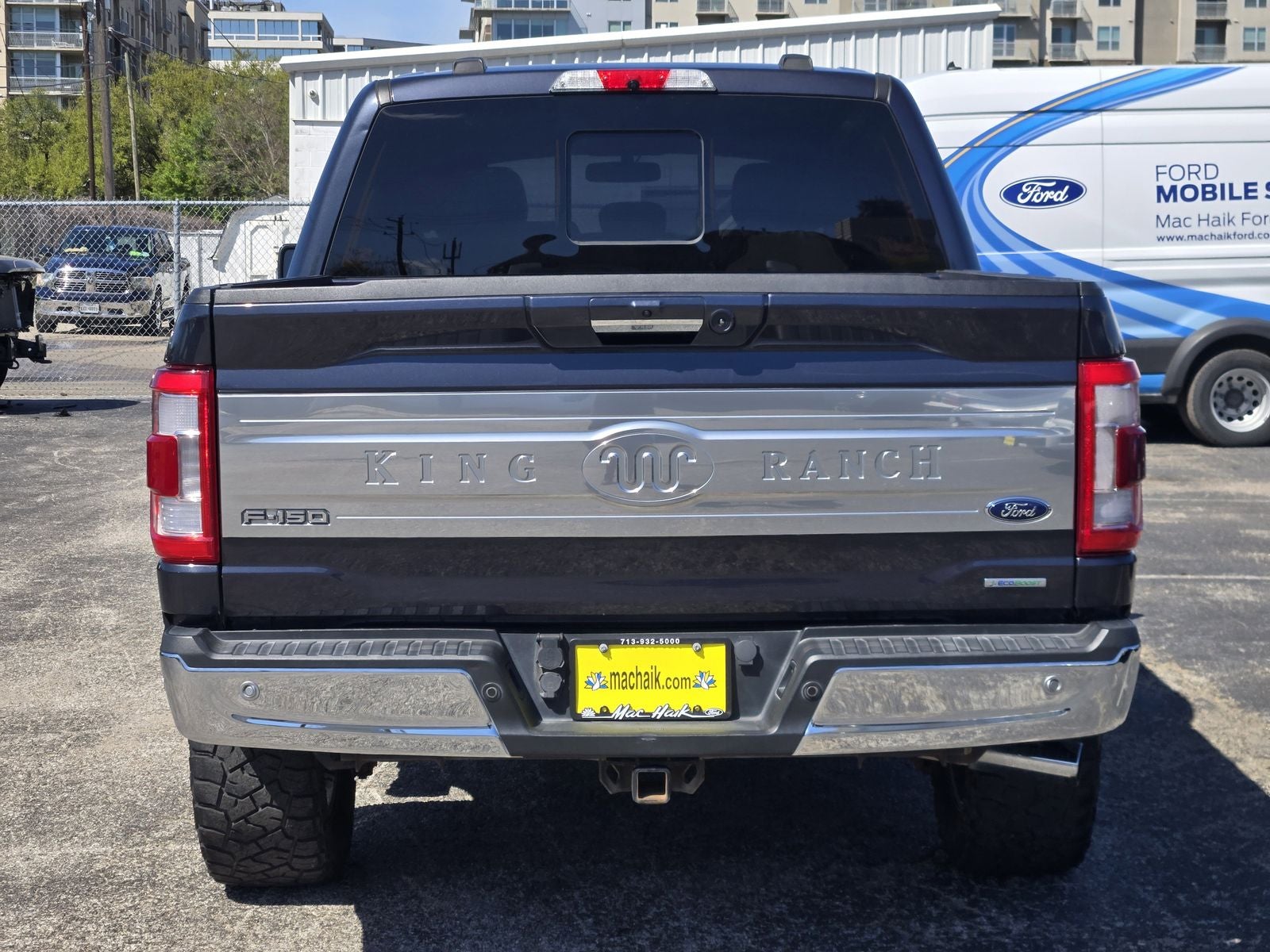 2021 Ford F-150 King Ranch