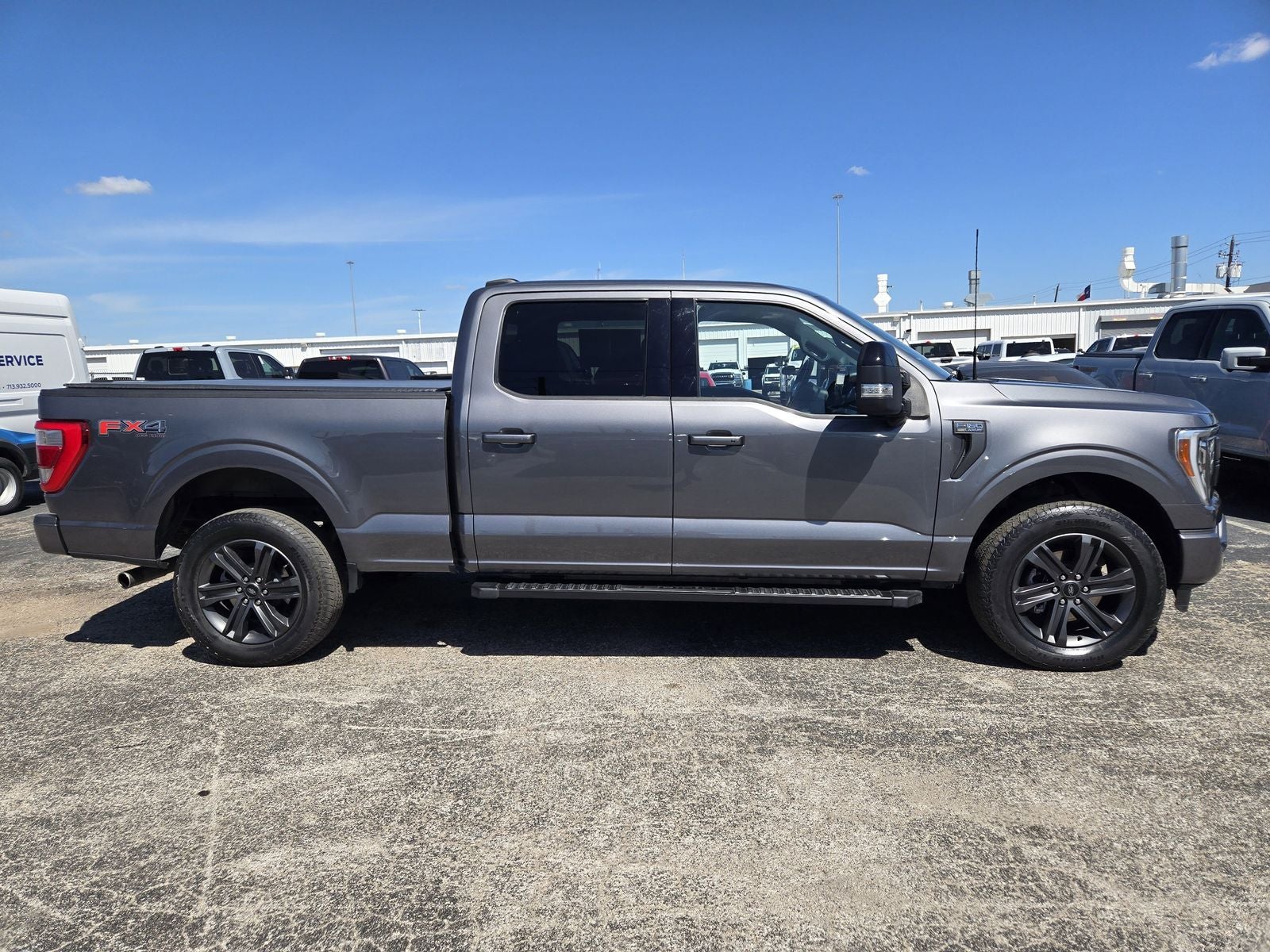 2023 Ford F-150 Lariat