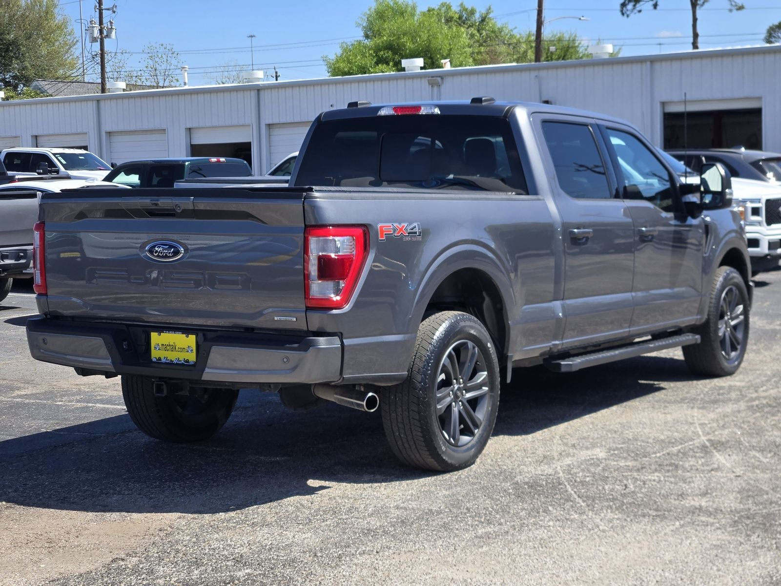 2023 Ford F-150 Lariat