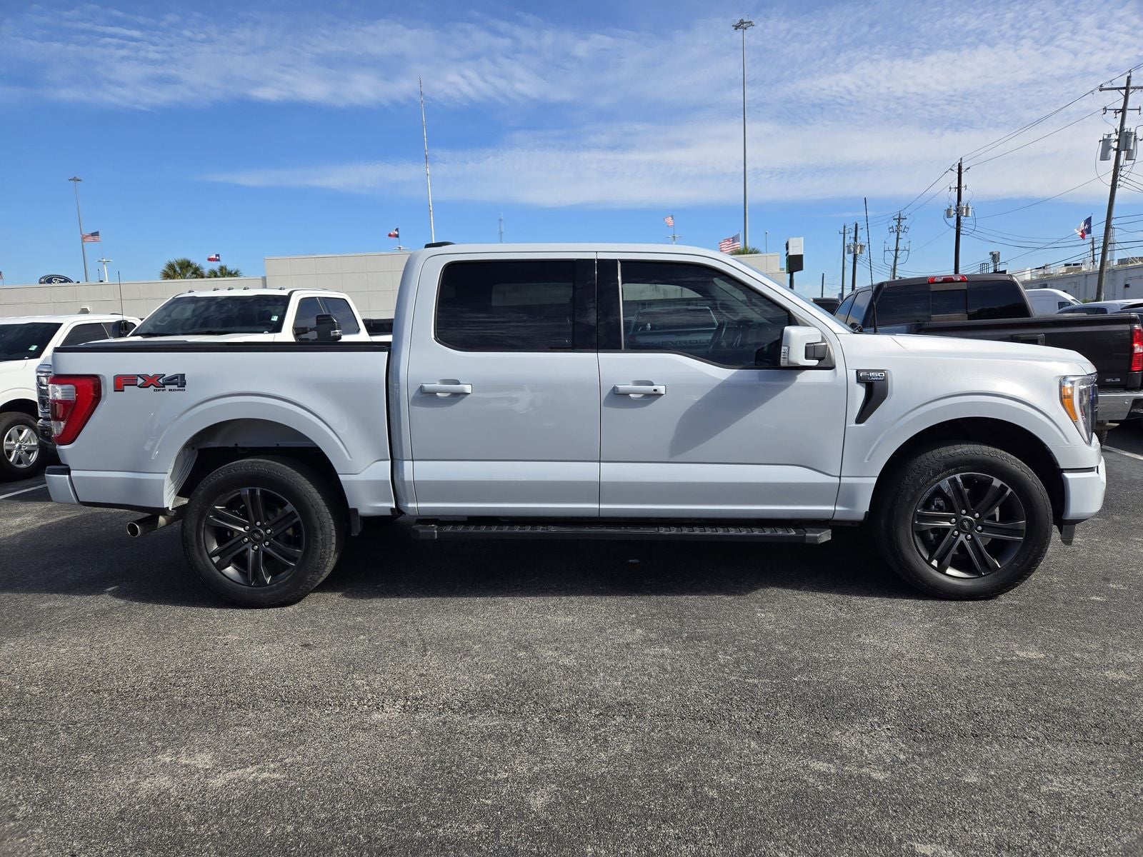 2022 Ford F-150 Lariat