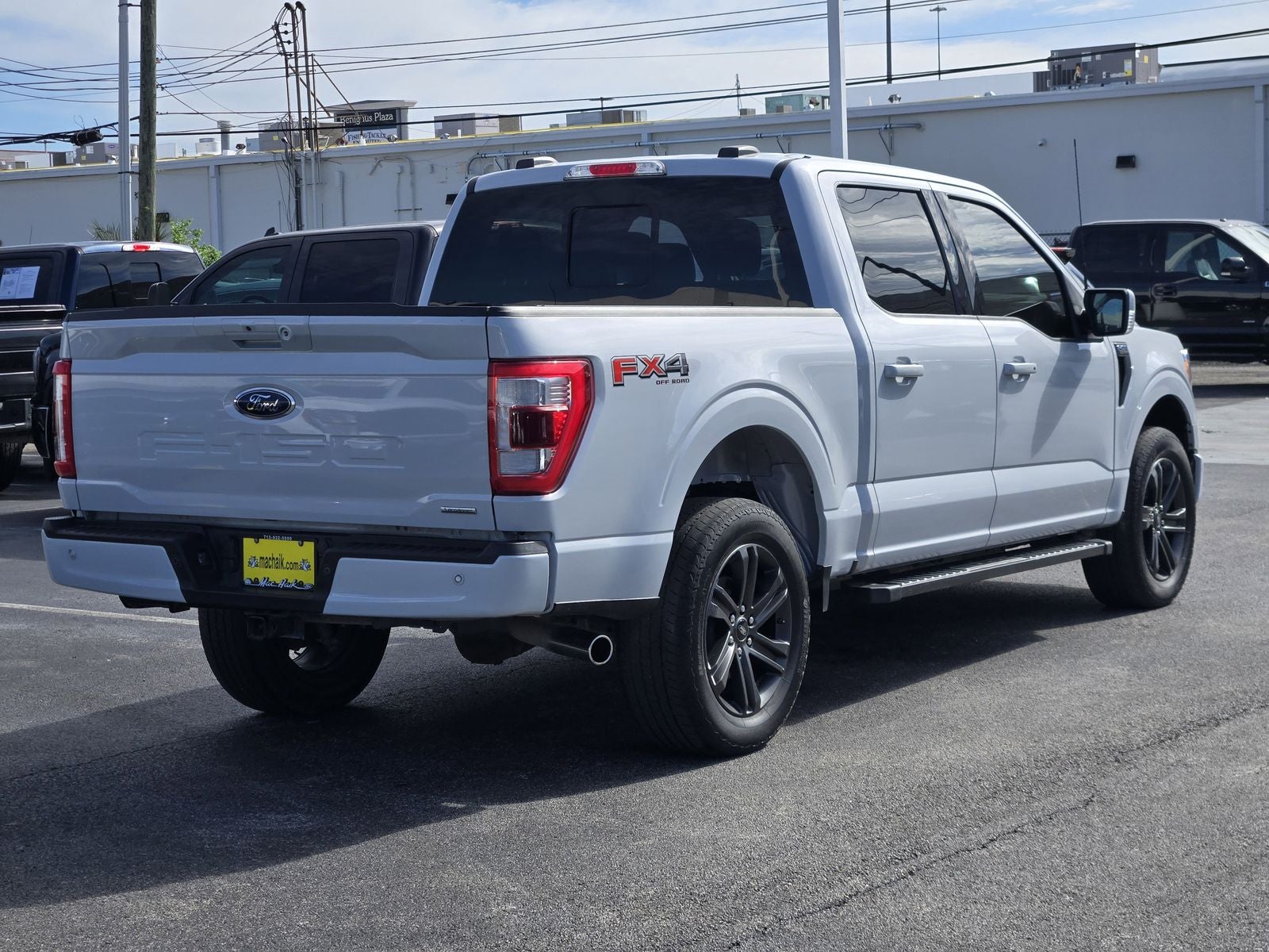 2022 Ford F-150 Lariat