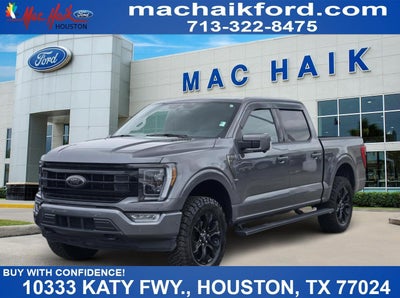 2023 Ford F-150 Platinum
