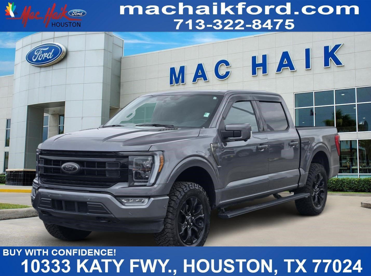 2023 Ford F-150 Platinum