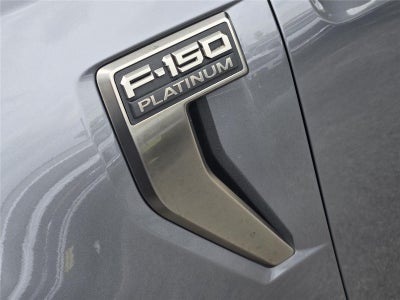 2023 Ford F-150 Platinum