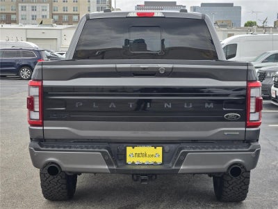 2023 Ford F-150 Platinum