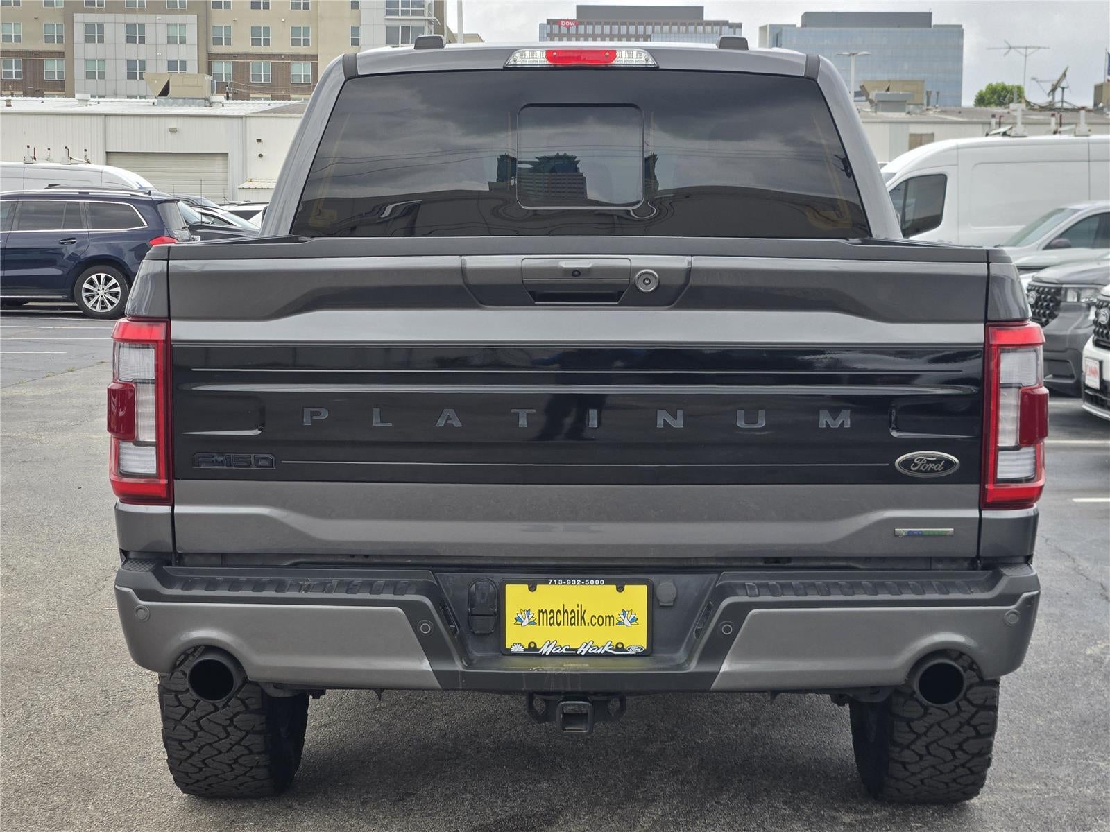 2023 Ford F-150 Platinum