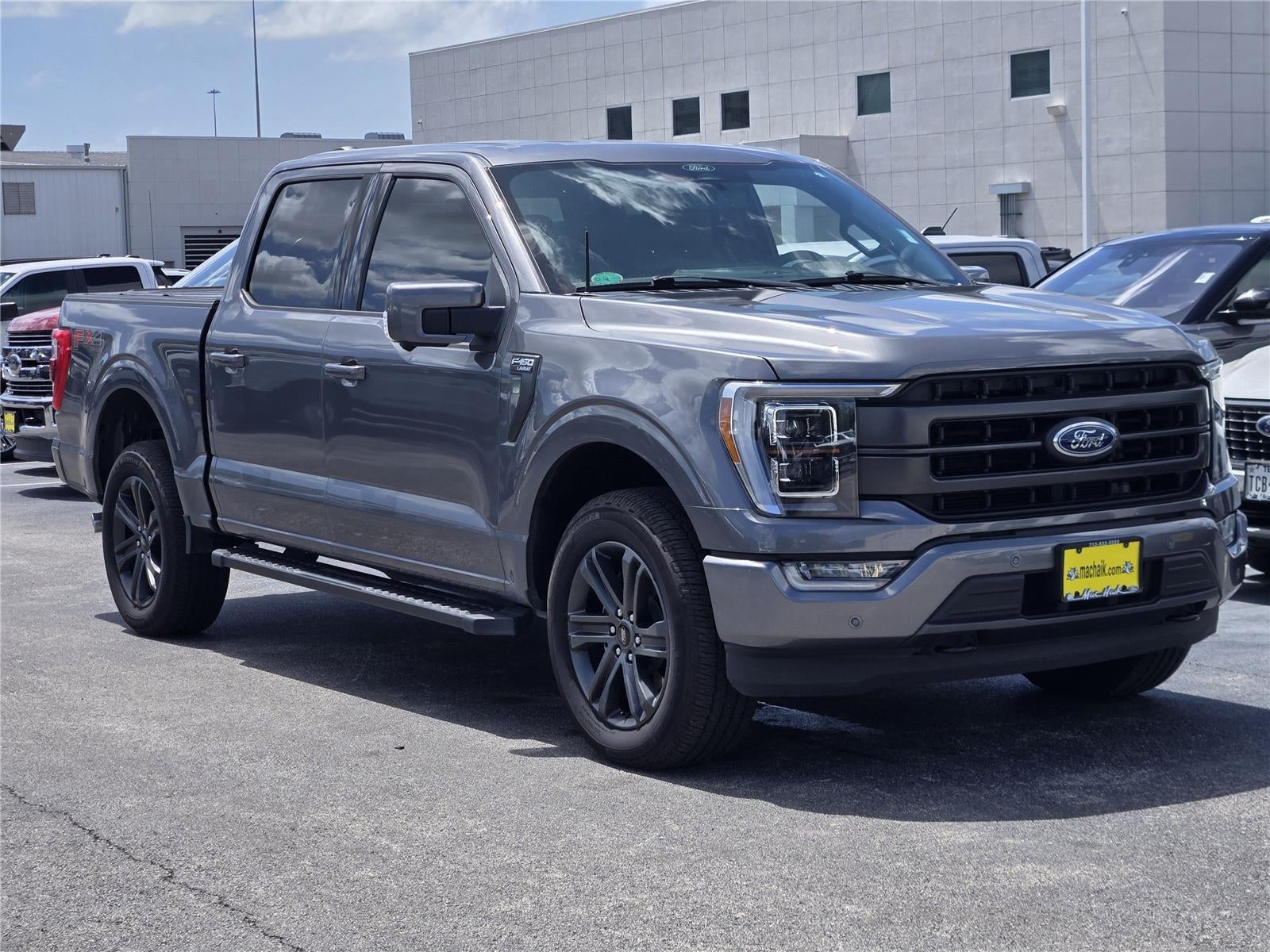 2022 Ford F-150 LARIAT