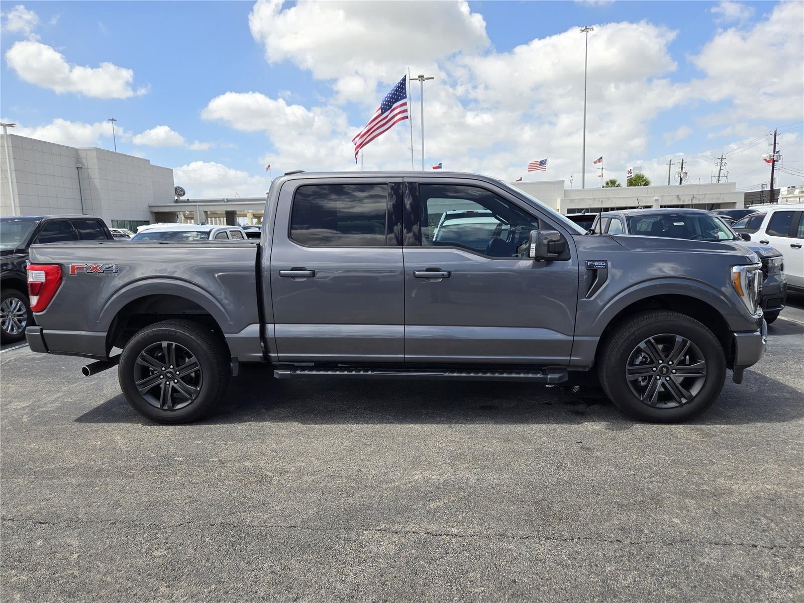 2022 Ford F-150 LARIAT