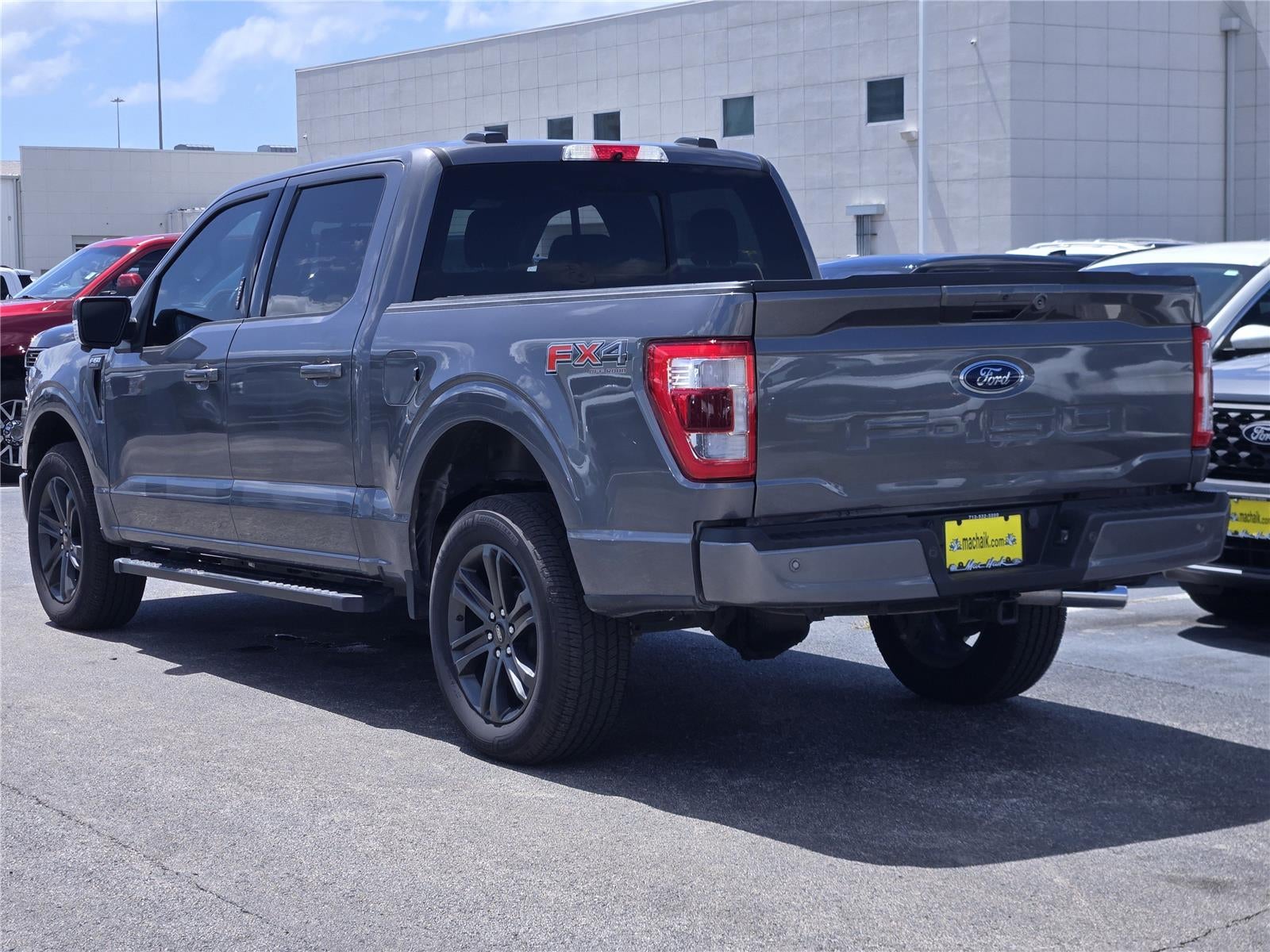 2022 Ford F-150 LARIAT