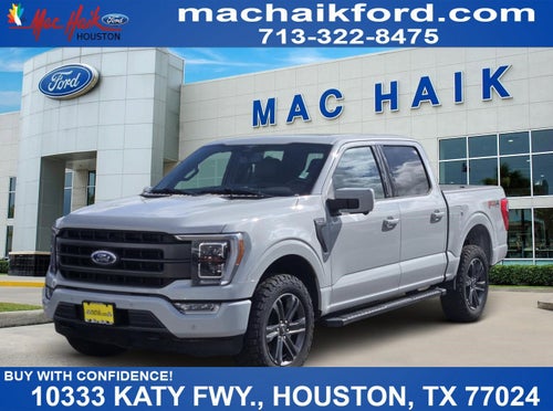 2023 Ford F-150 Lariat