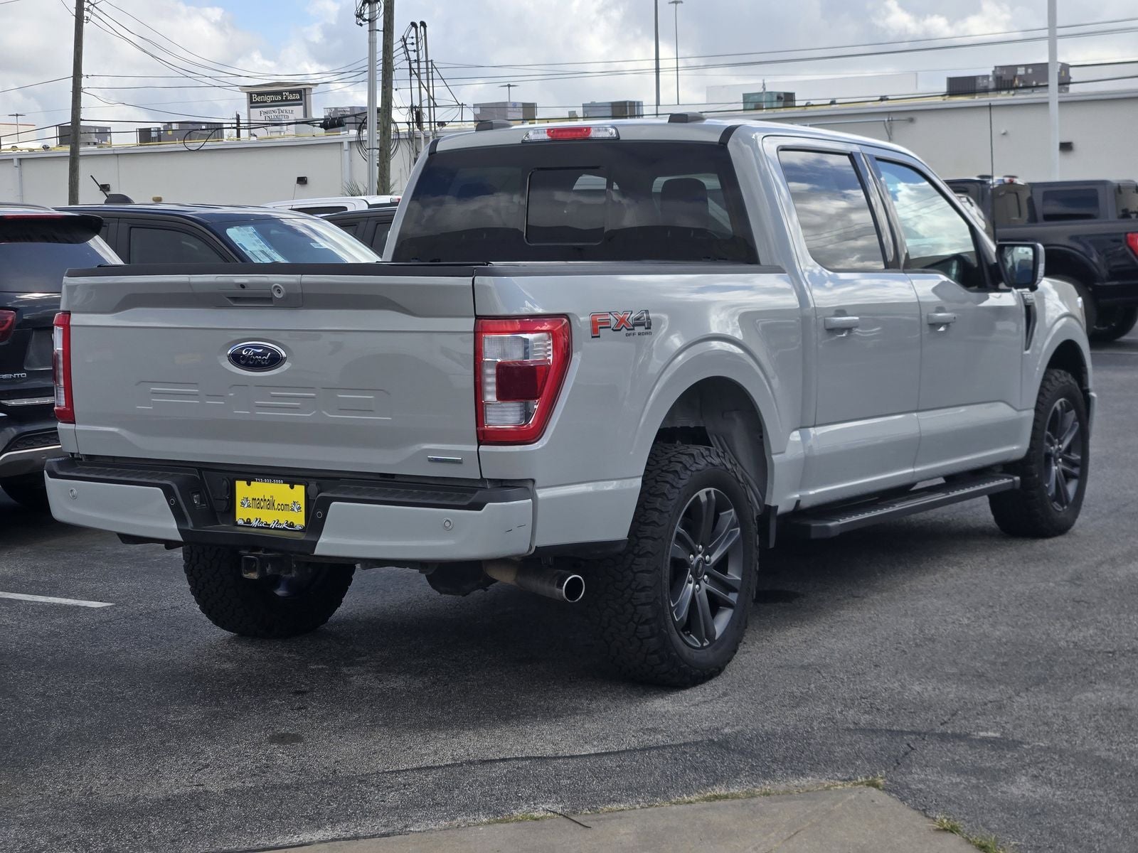 2023 Ford F-150 Lariat