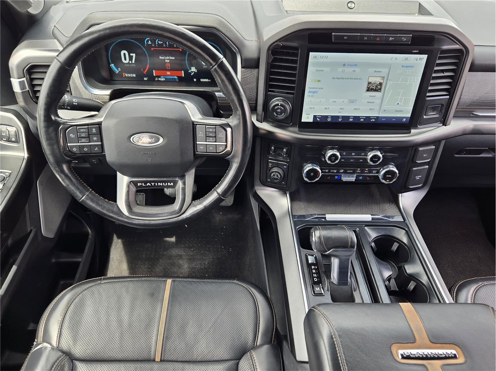 2023 Ford F-150 Platinum
