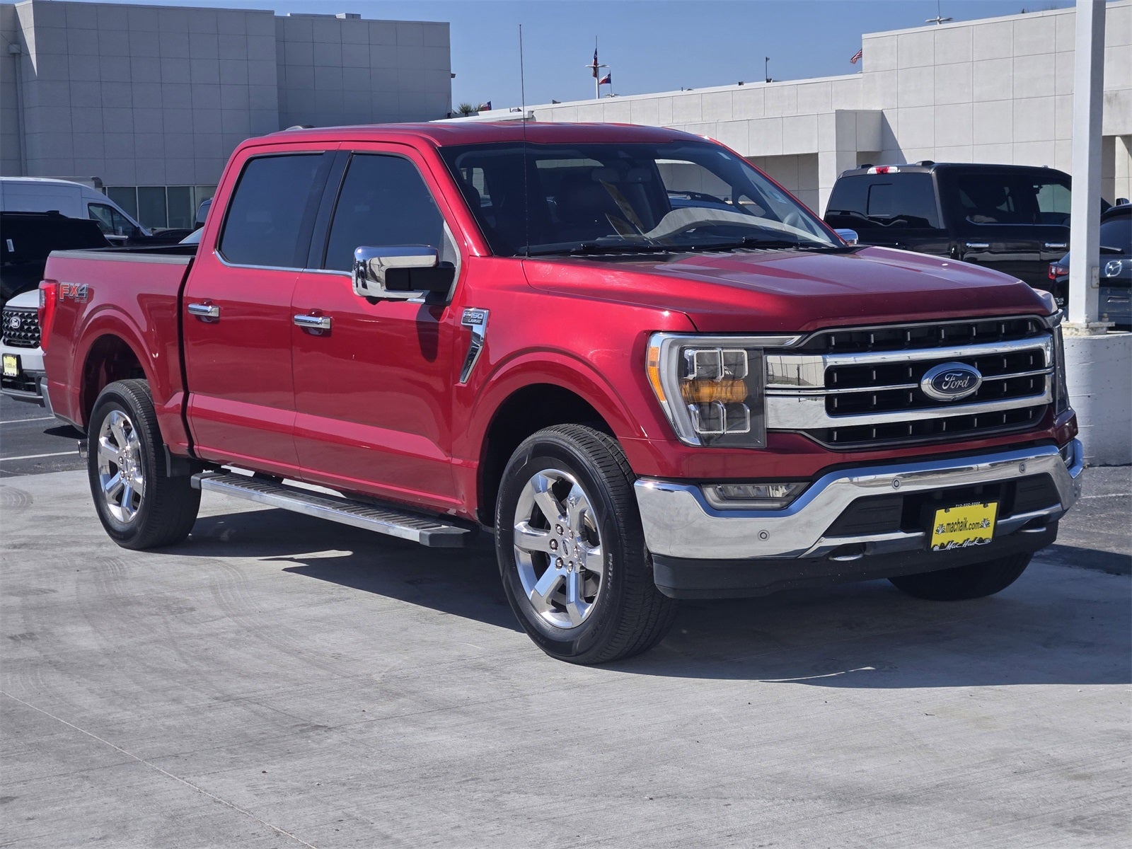 2021 Ford F-150 Lariat