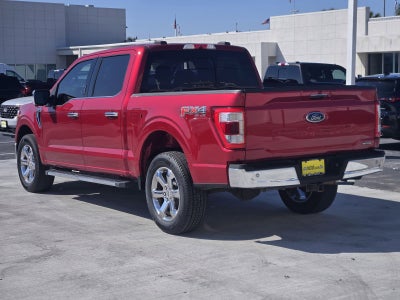 2021 Ford F-150 Lariat