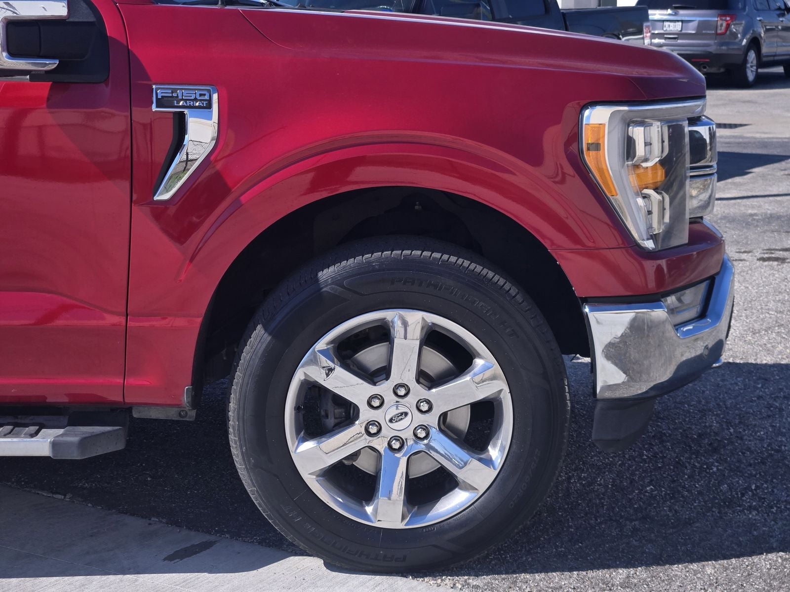 2021 Ford F-150 Lariat