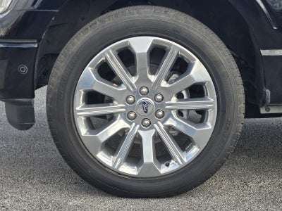 2021 Ford F-150 Limited