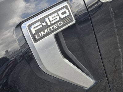 2021 Ford F-150 Limited