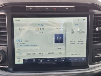 2021 Ford F-150 Limited