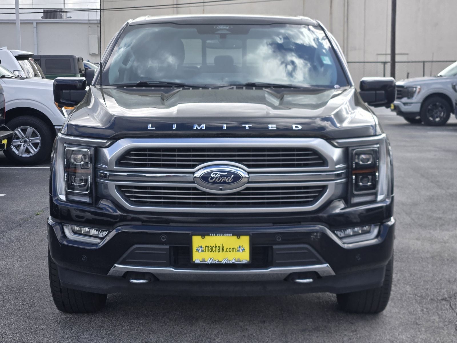 2021 Ford F-150 Limited