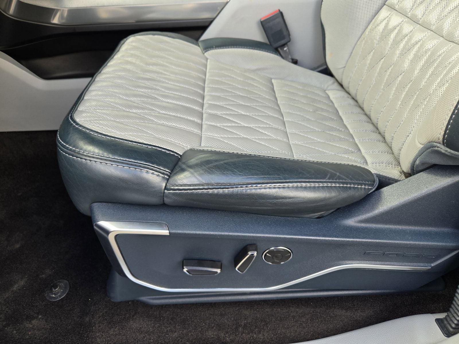 2021 Ford F-150 Limited