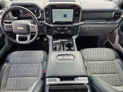 2021 Ford F-150 Limited