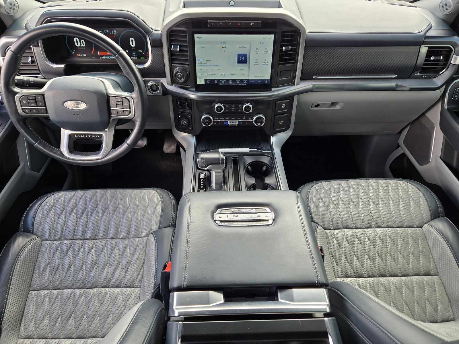 2021 Ford F-150 Limited