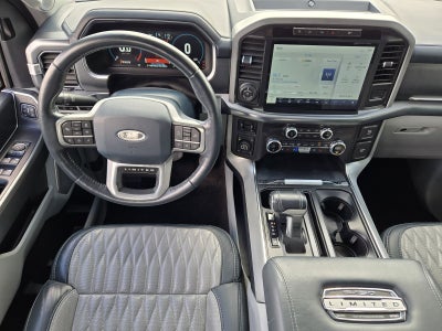 2021 Ford F-150 Limited