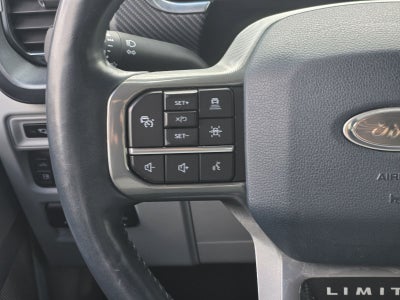 2021 Ford F-150 Limited