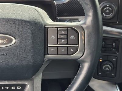 2021 Ford F-150 Limited