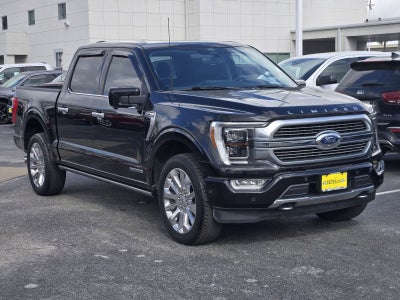 2021 Ford F-150 Limited