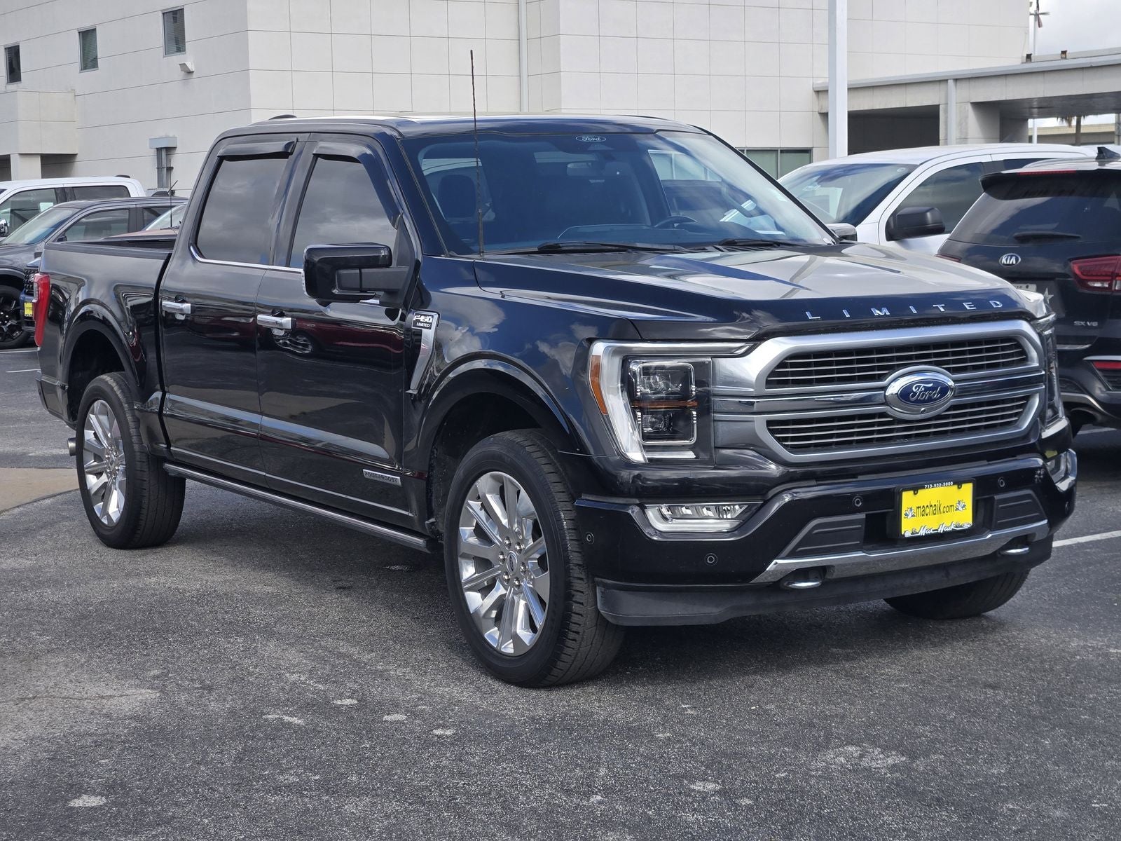 2021 Ford F-150 Limited